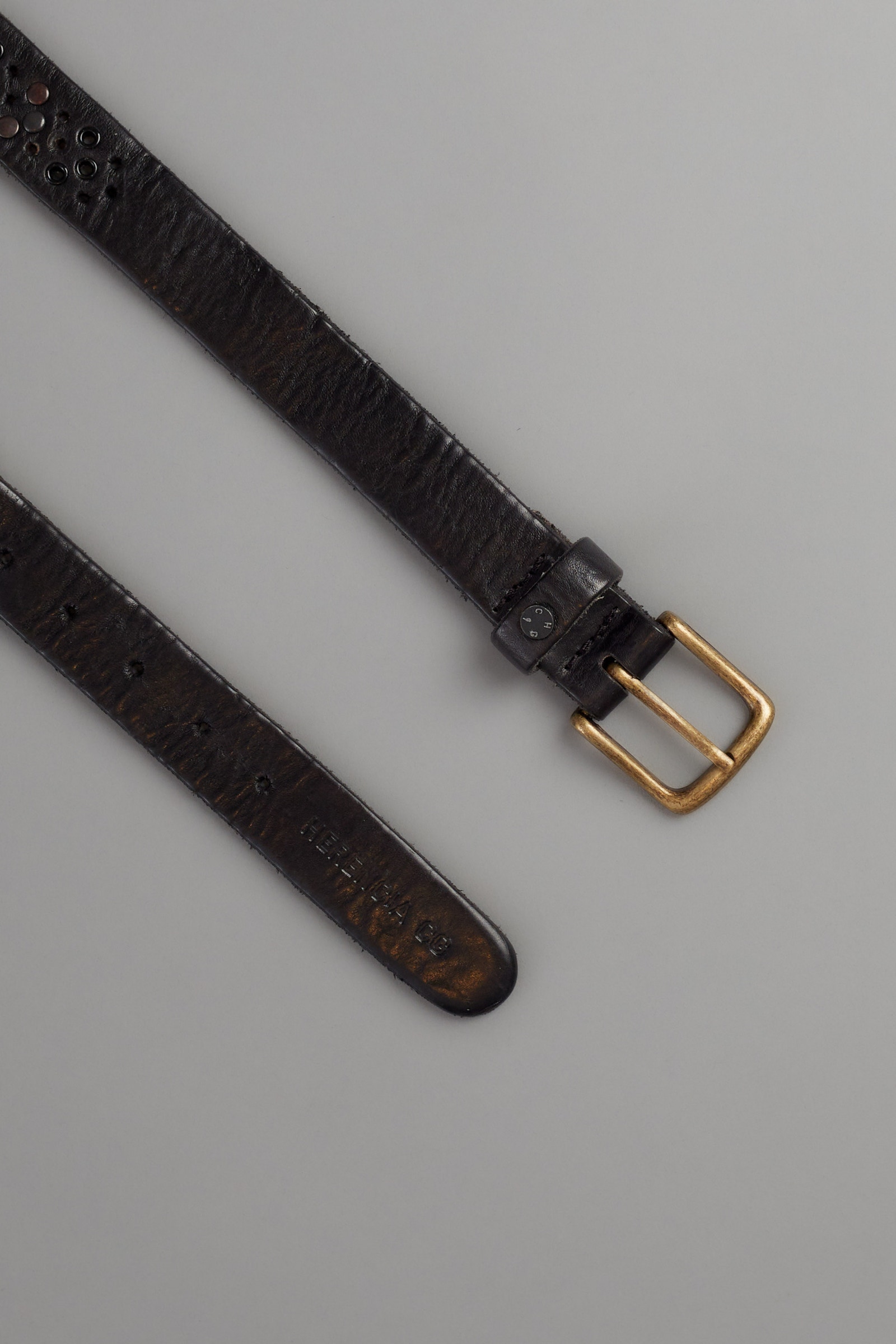 CINTURÓN CUSTOM 4                                                                                    