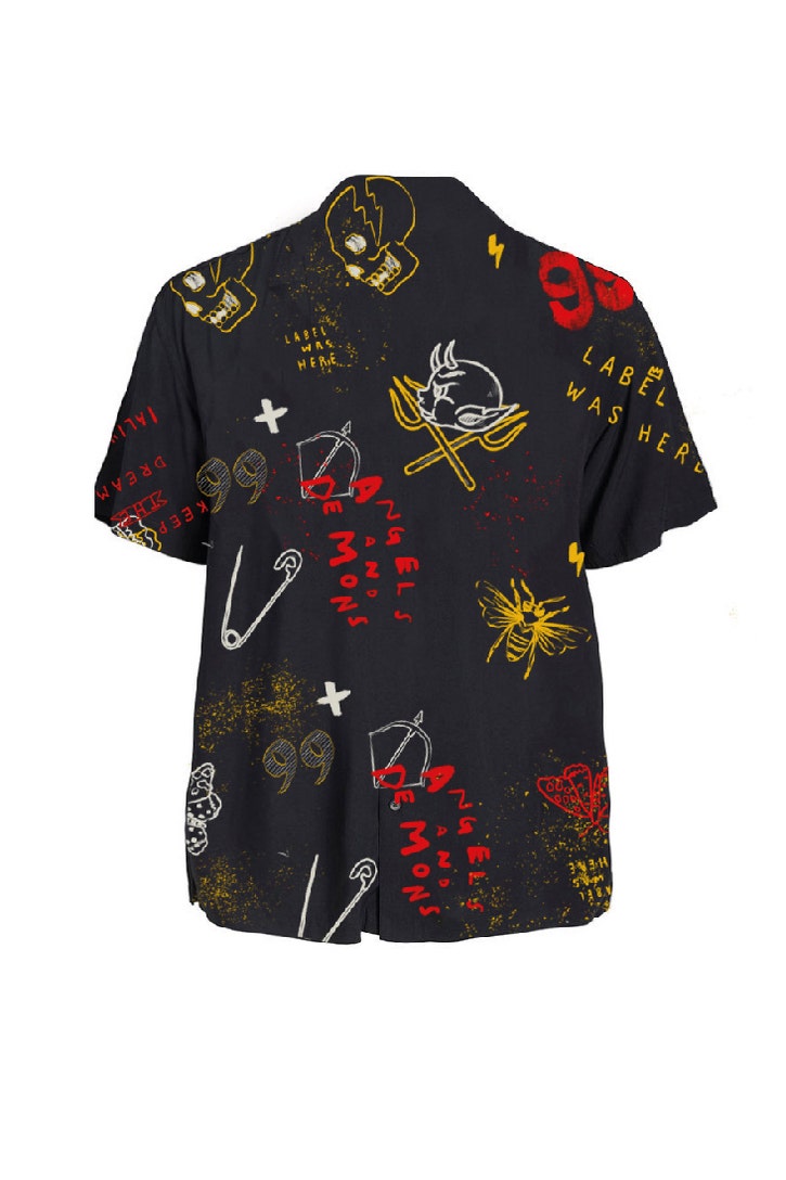 CAMISA LABEL VERONA