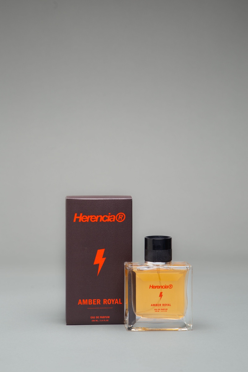 PERFUME AMBER ROYAL                                                                                  