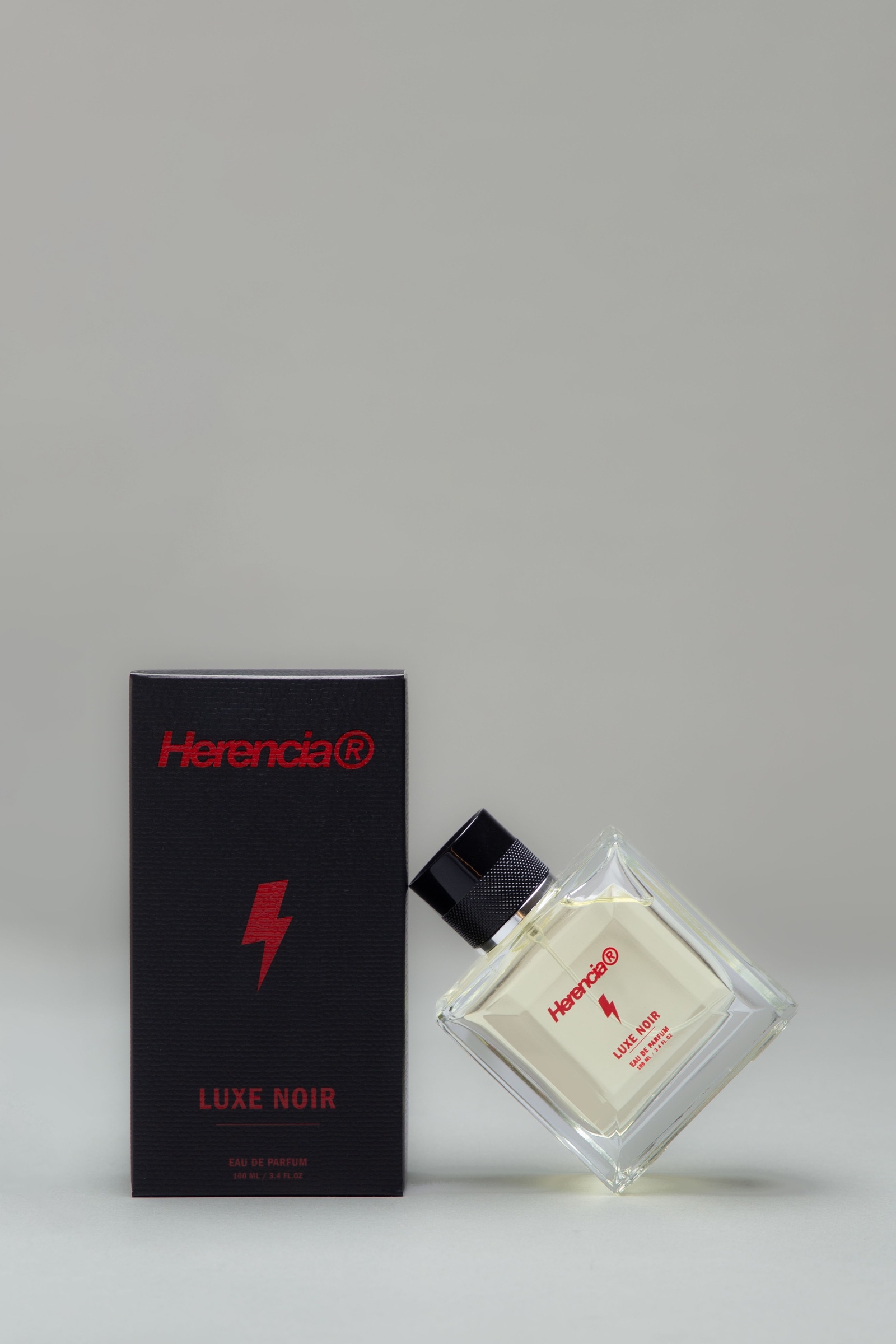 PERFUME LUXE NOIR                                                                                    