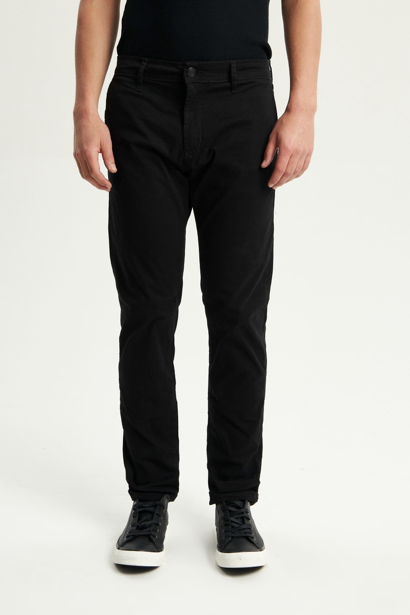 PANTALON MORRISON BLACK NEW