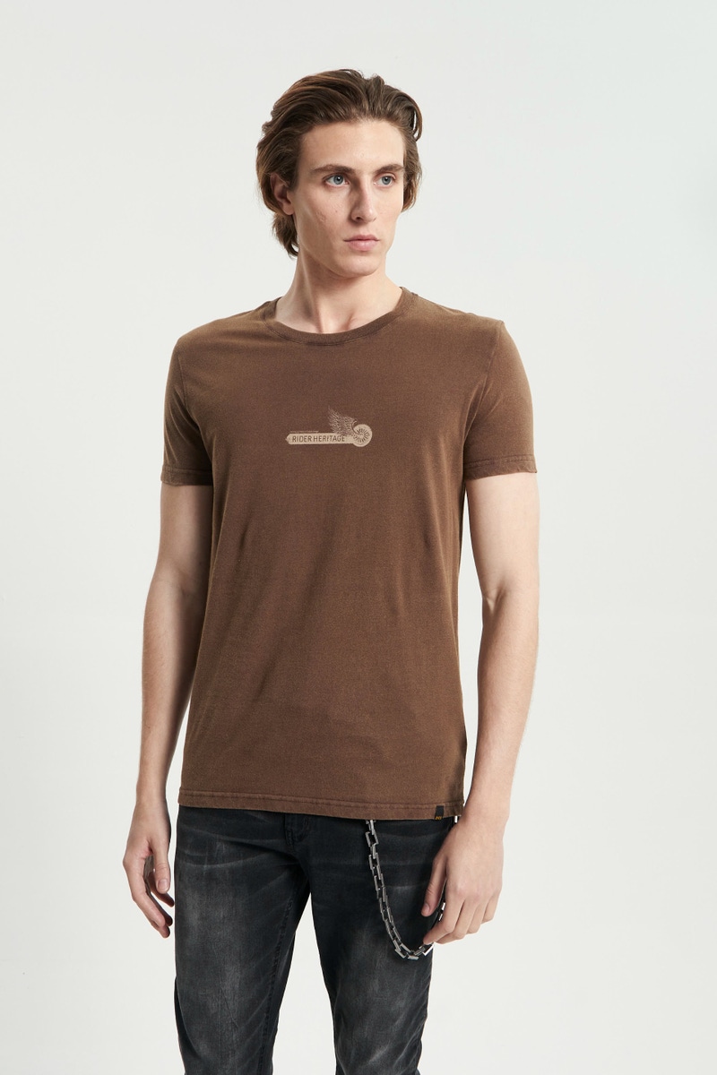 REMERA HOT RIDE 481