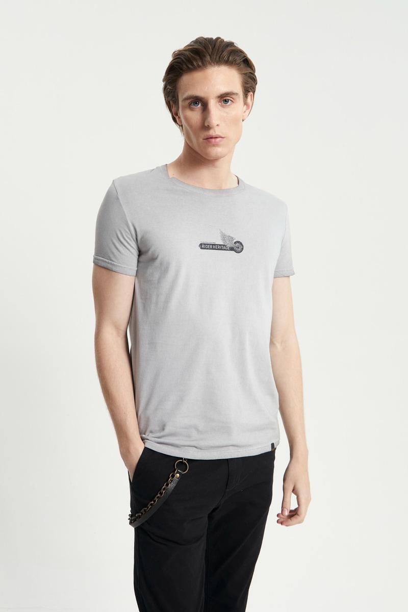 REMERA HOT RIDE 481