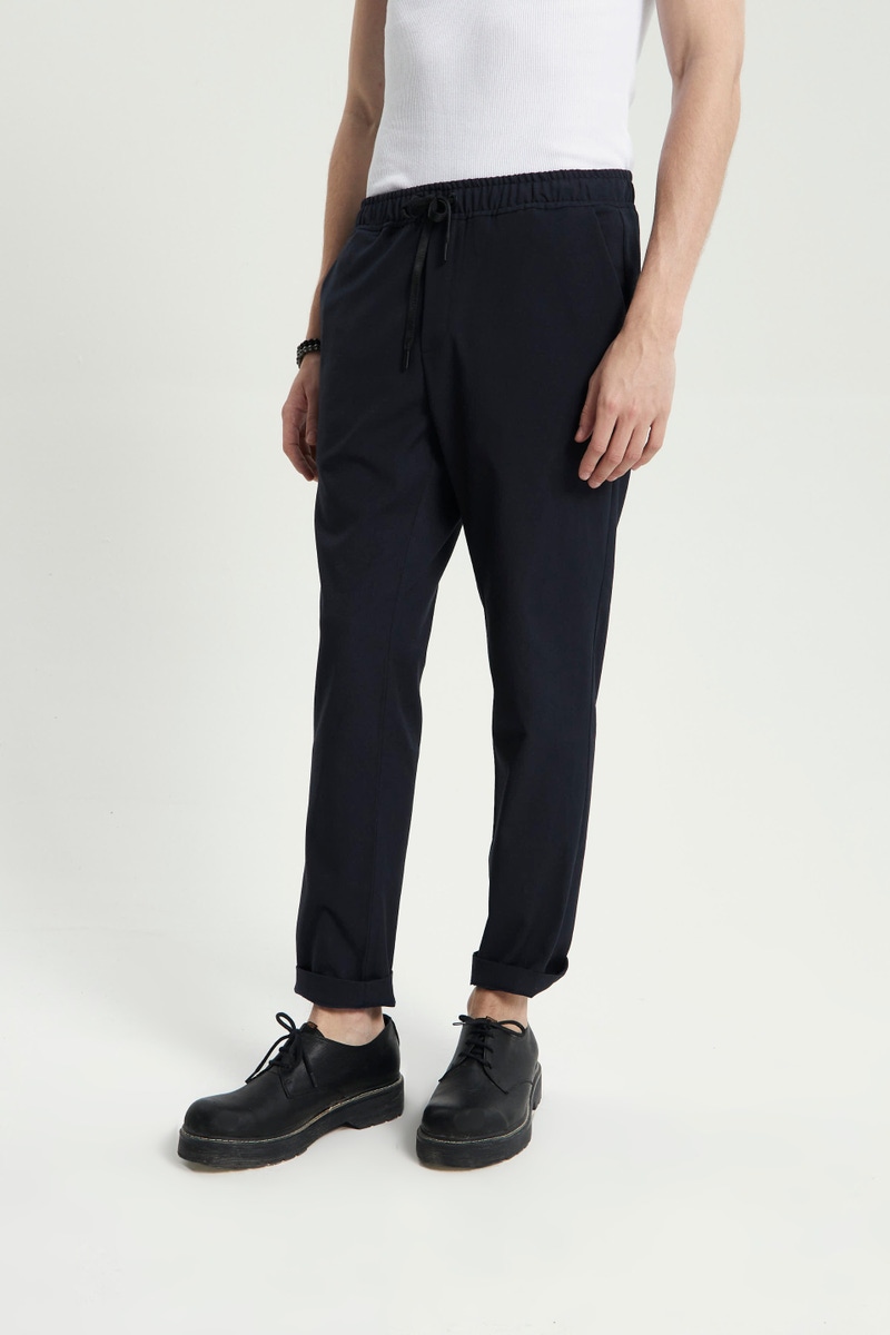 PANTALON RELAX BLUE