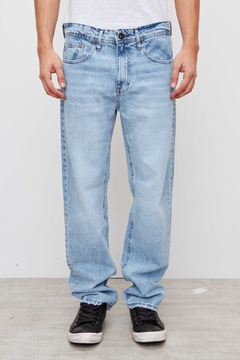 JEANS SAINT BLUE