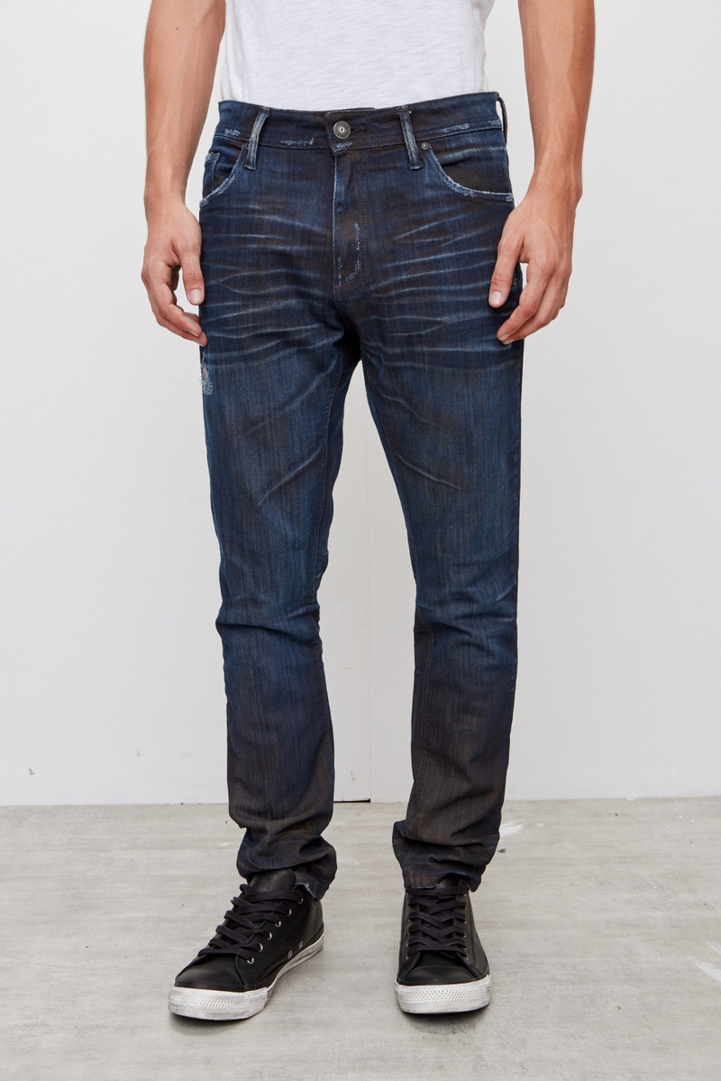 CHUPIN TYLER RIDE DARK BLUE