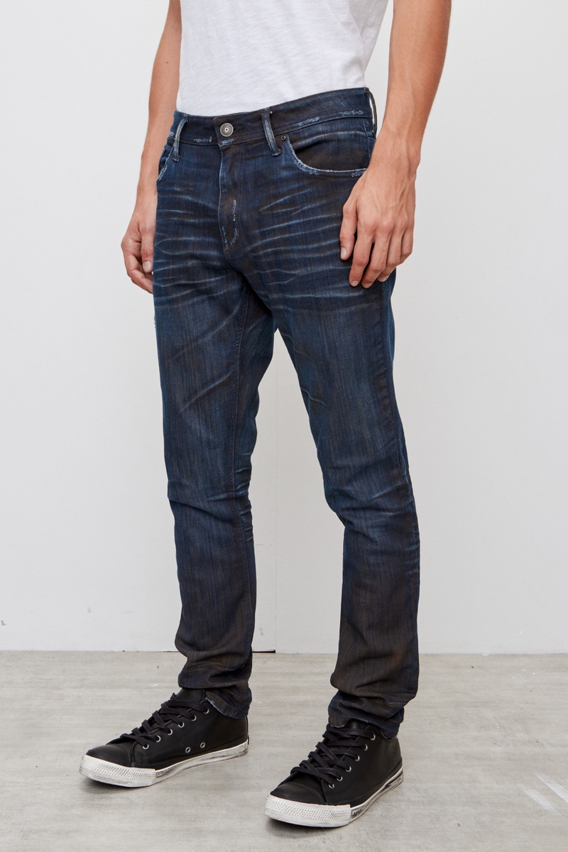 CHUPIN TYLER RIDE DARK BLUE