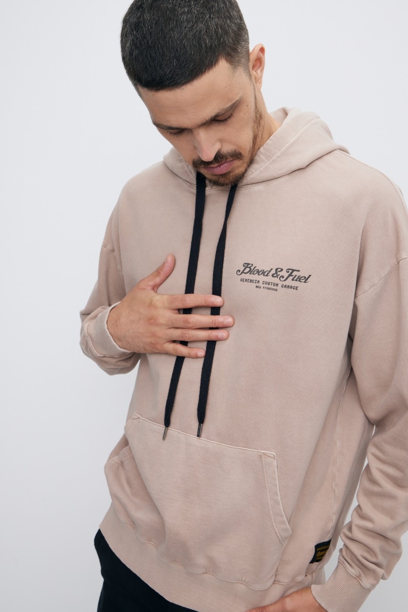 HOODIE LEGENDS BLOOD