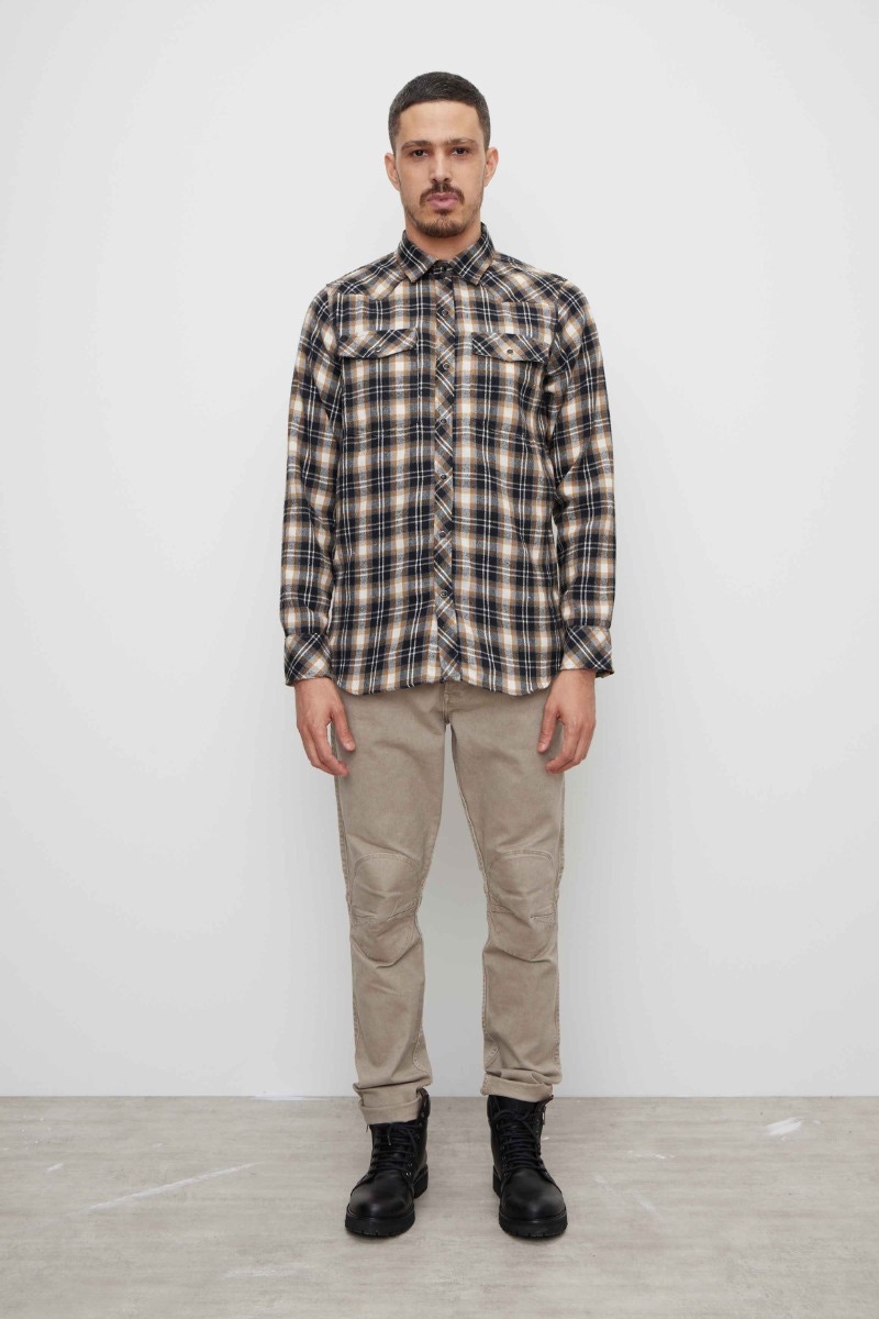 CAMISA ASTON HCG
