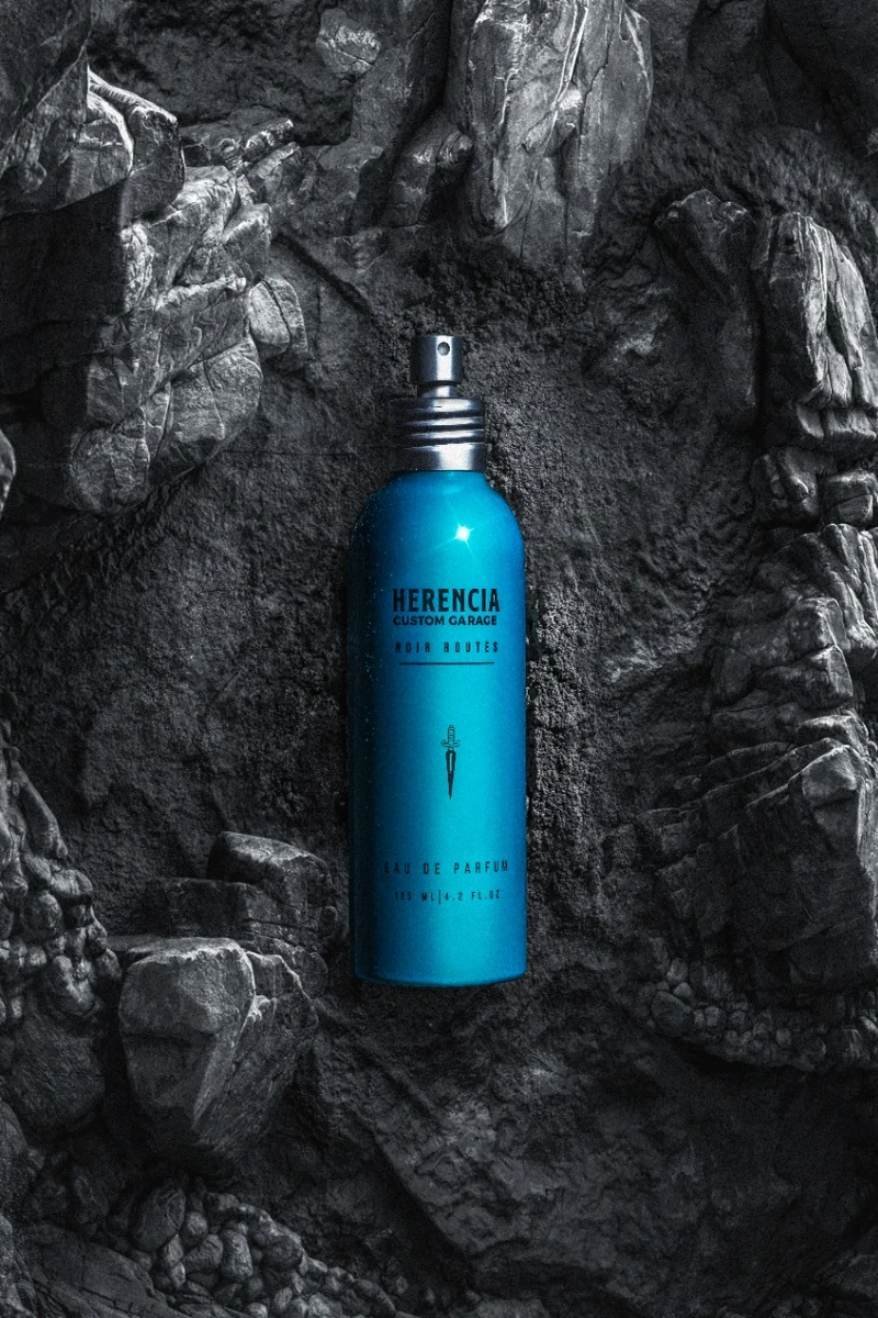 PERFUME NOIR ROUTES 125ML