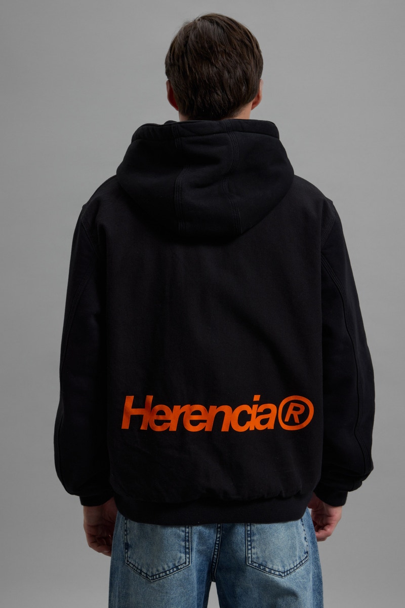 HOODIE CANVAS HERENCIA                                                                               