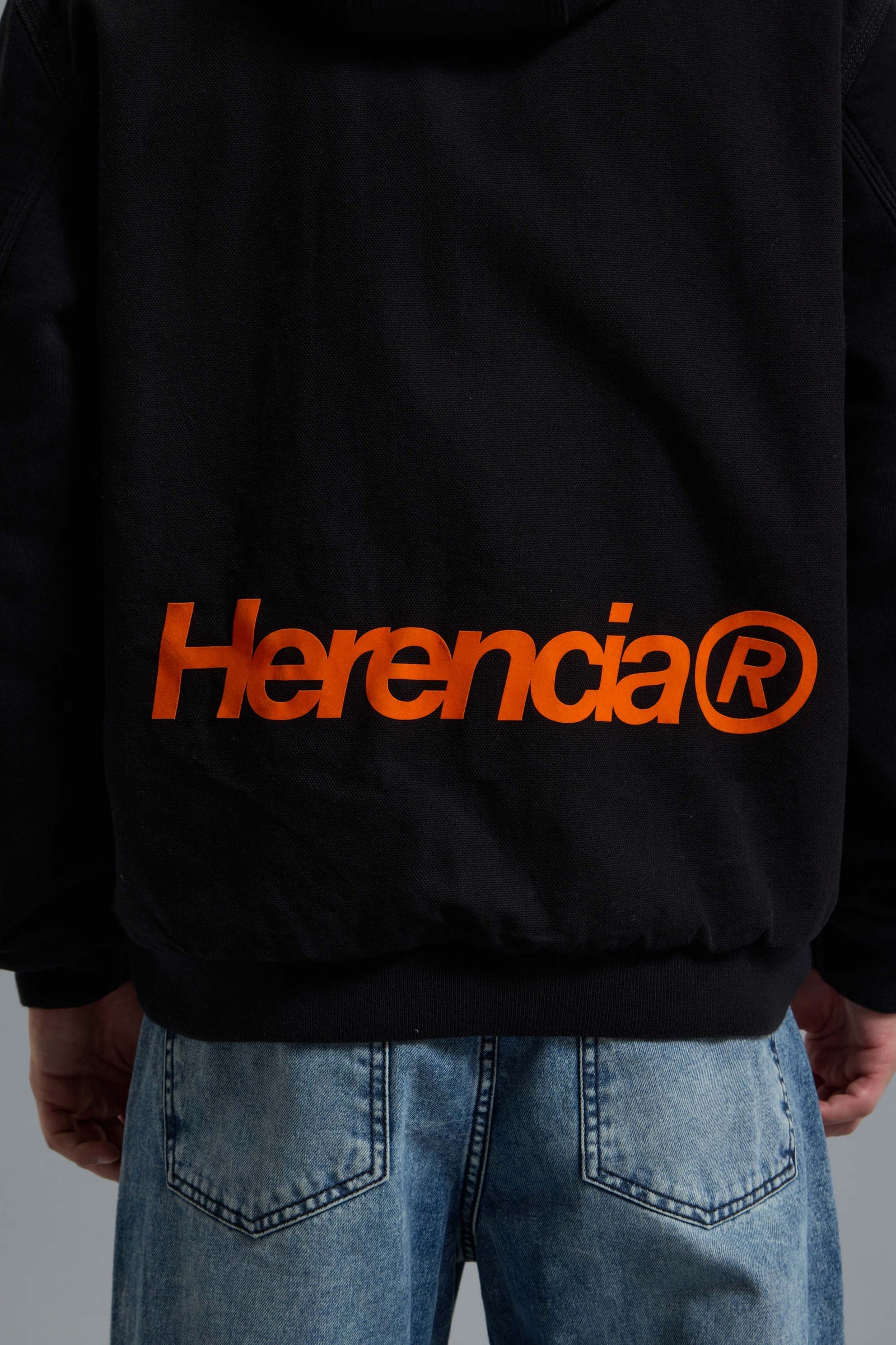 HOODIE CANVAS HERENCIA                                                                               