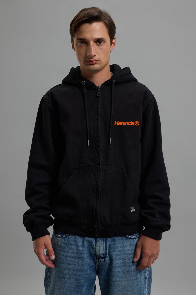 HOODIE CANVAS HERENCIA                                                                               