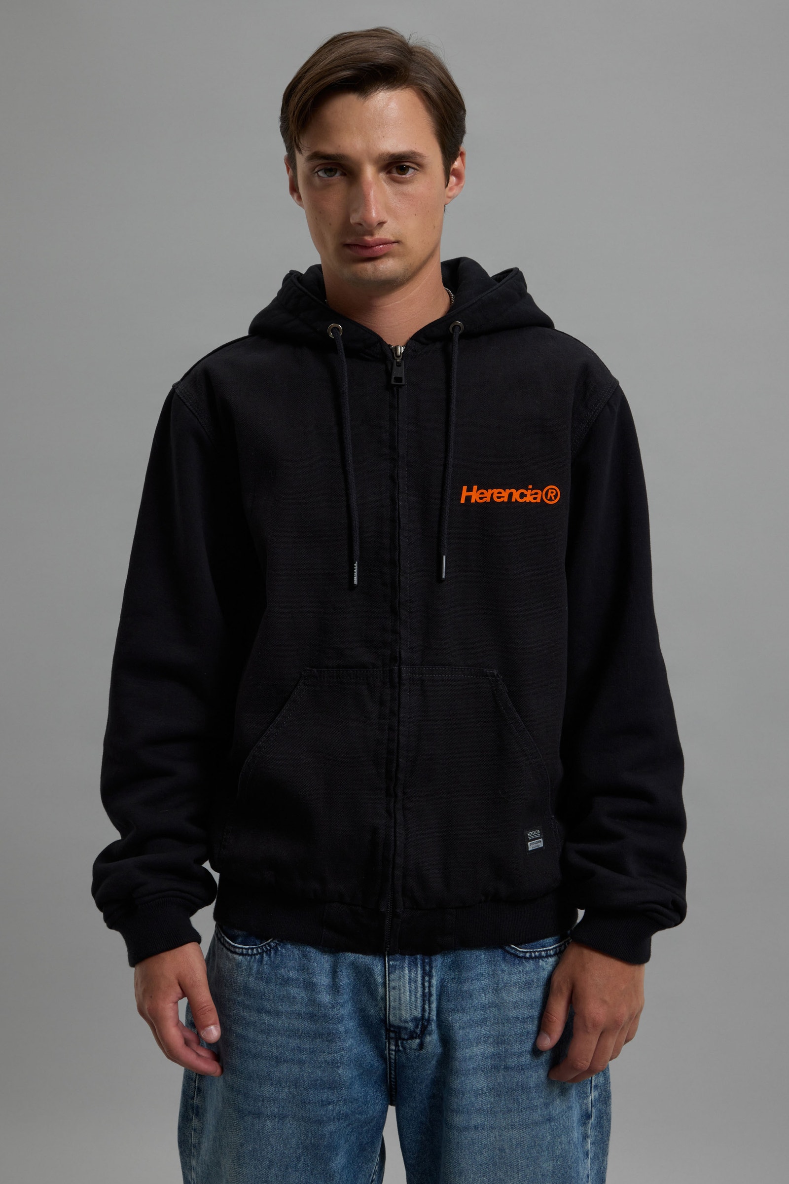 HOODIE CANVAS HERENCIA                                                                               