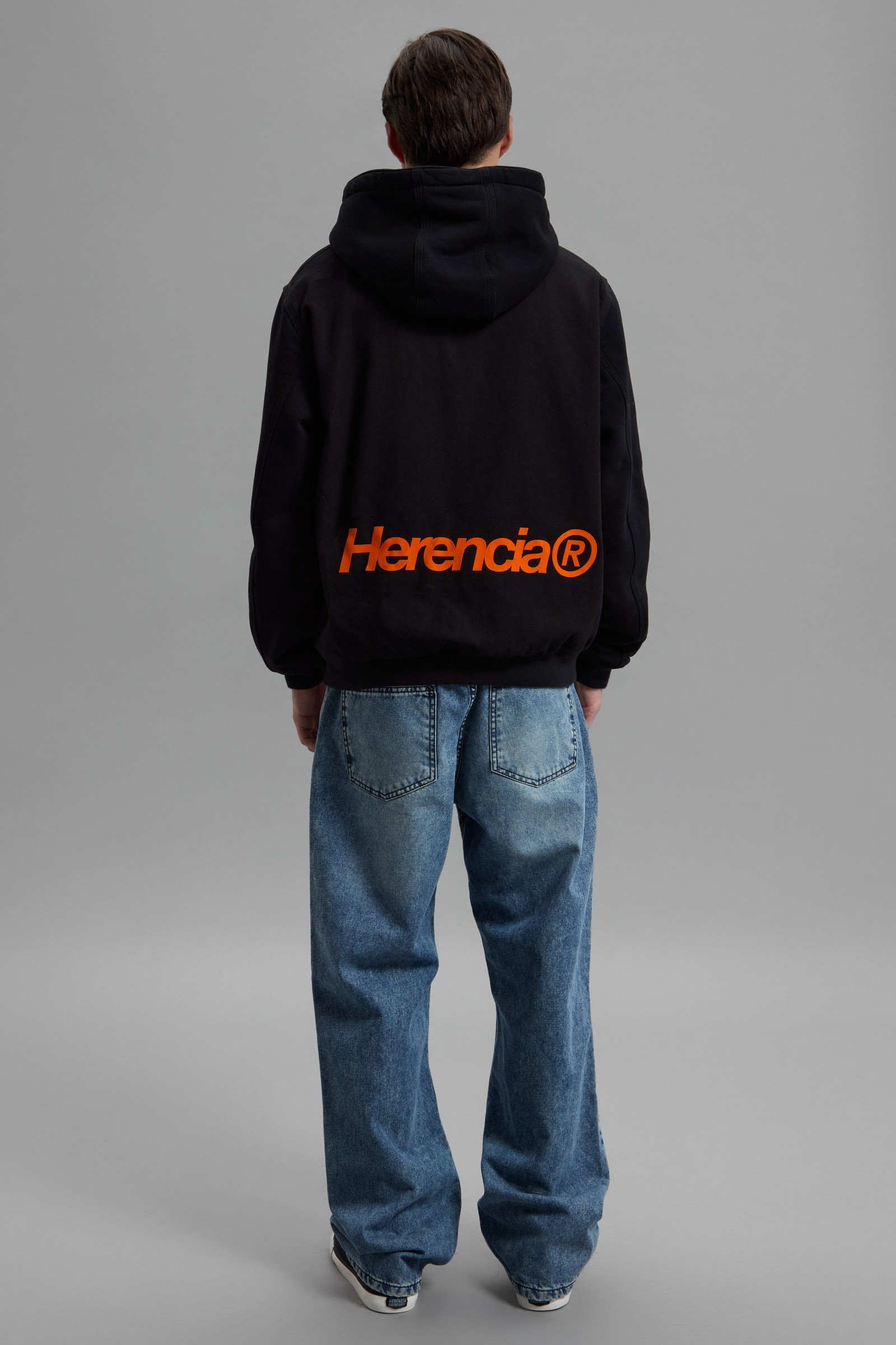 HOODIE CANVAS HERENCIA                                                                               