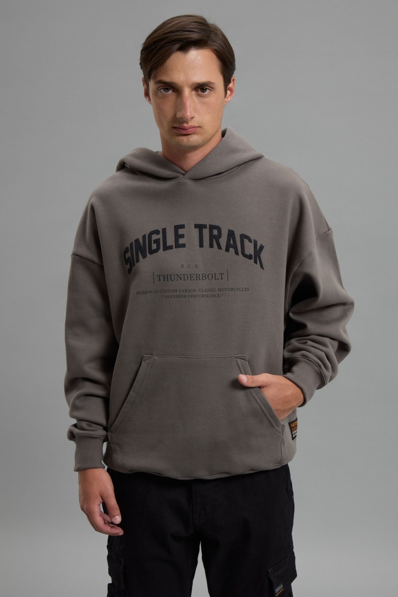 HOODIE SINGLE TRUCK                                                                                  