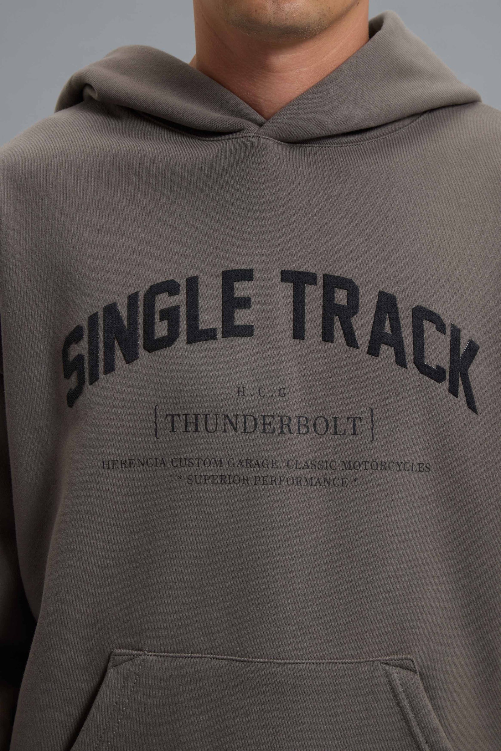 HOODIE SINGLE TRUCK                                                                                  