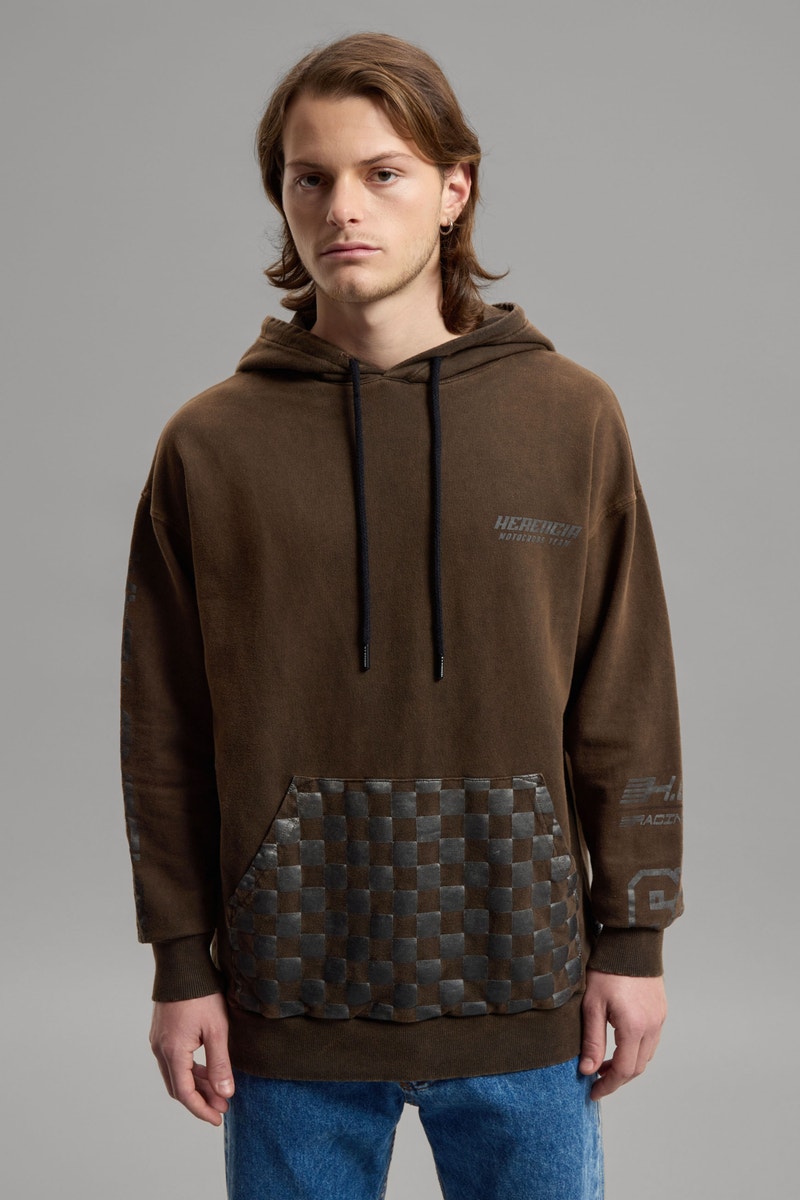 HOODIE CROSS DAMERO                                                                                  