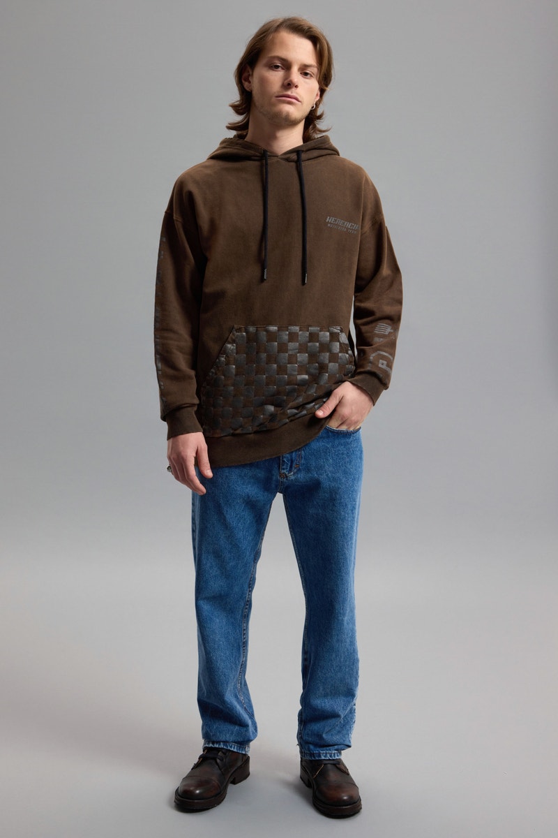 HOODIE CROSS DAMERO                                                                                  