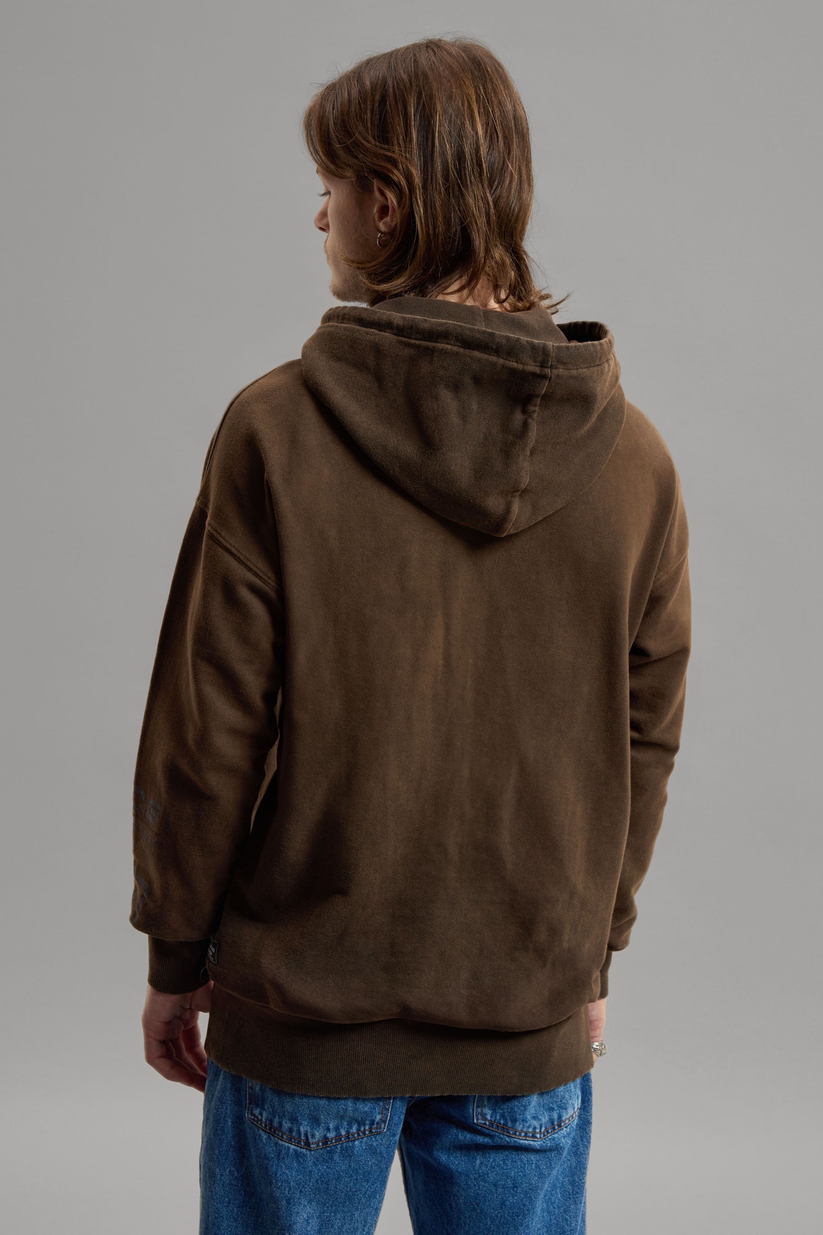 HOODIE CROSS DAMERO                                                                                  