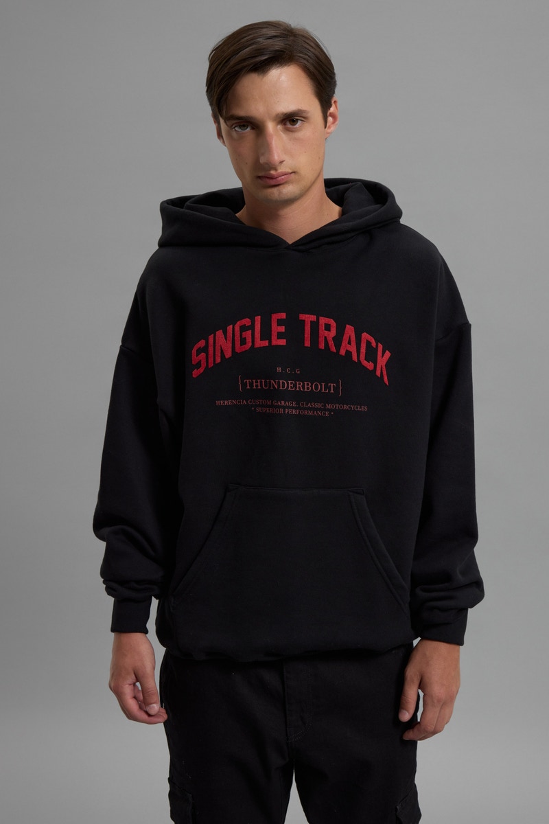 HOODIE SINGLE TRUCK                                                                                  