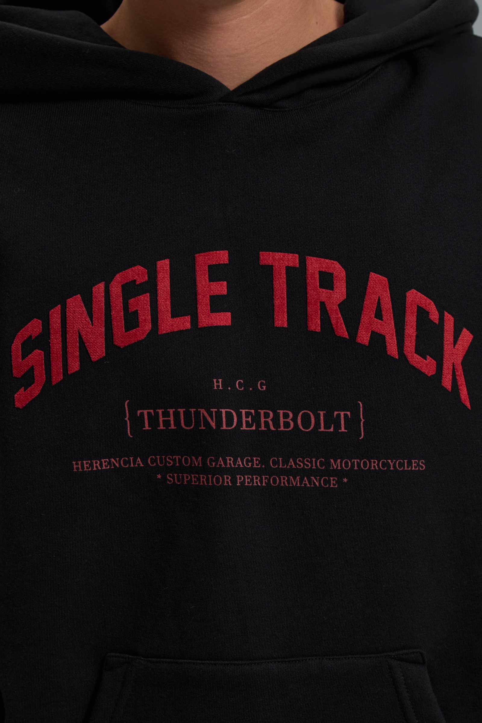 HOODIE SINGLE TRUCK                                                                                  