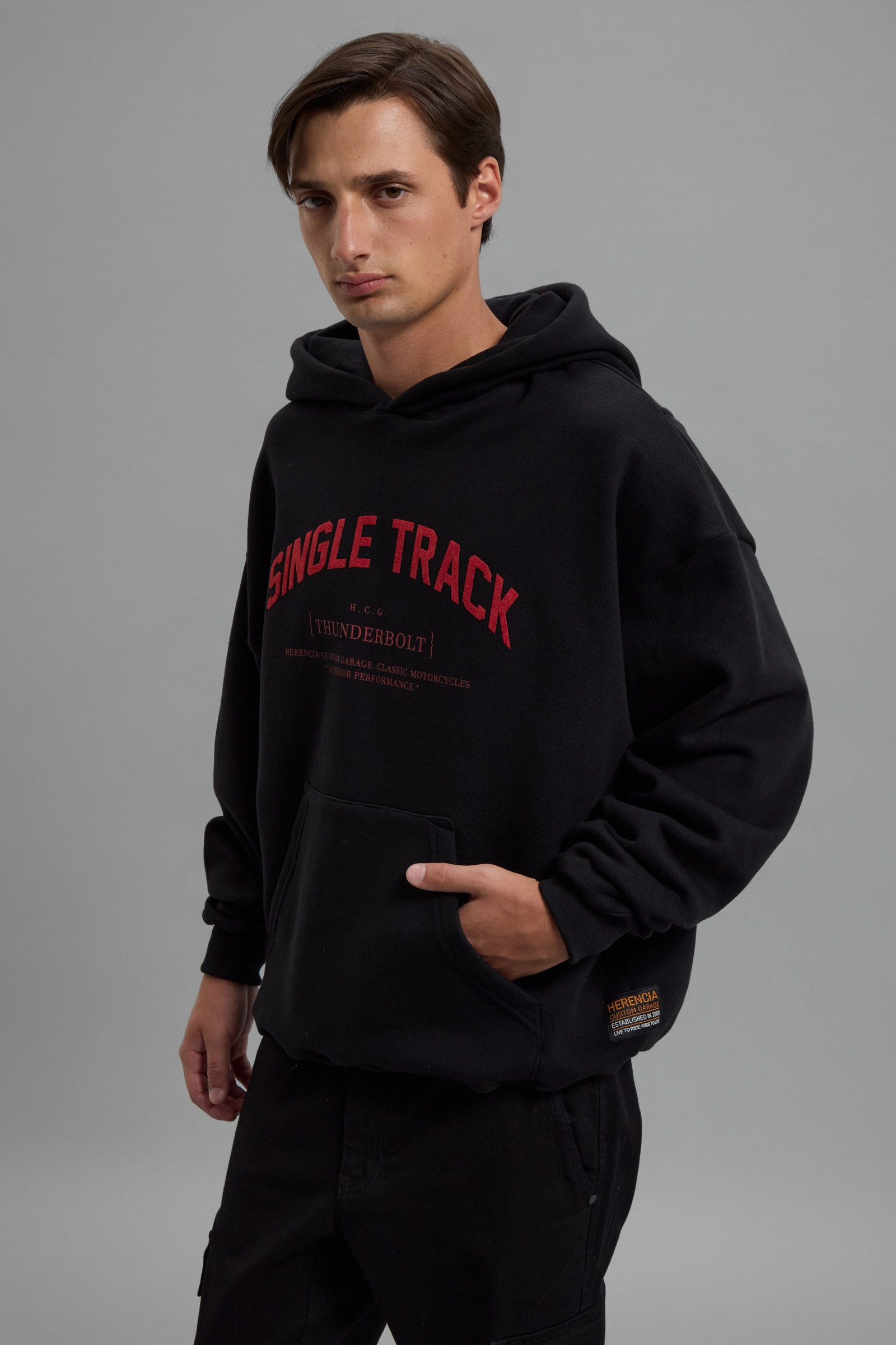 HOODIE SINGLE TRUCK                                                                                  