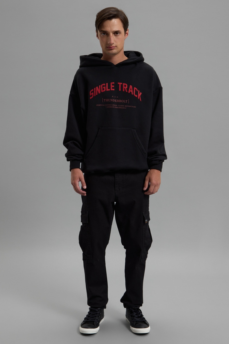 HOODIE SINGLE TRUCK                                                                                  