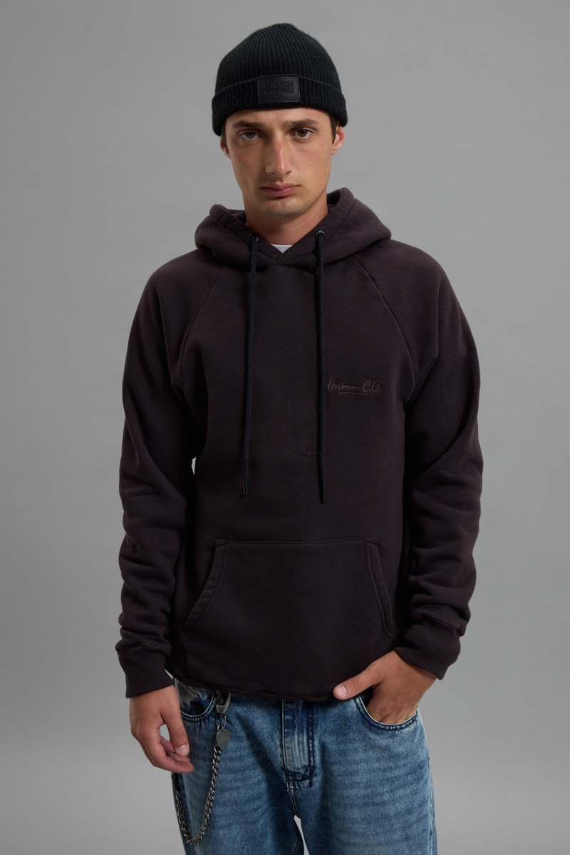 HOODIE HERENCIA GARAGE                                                                               