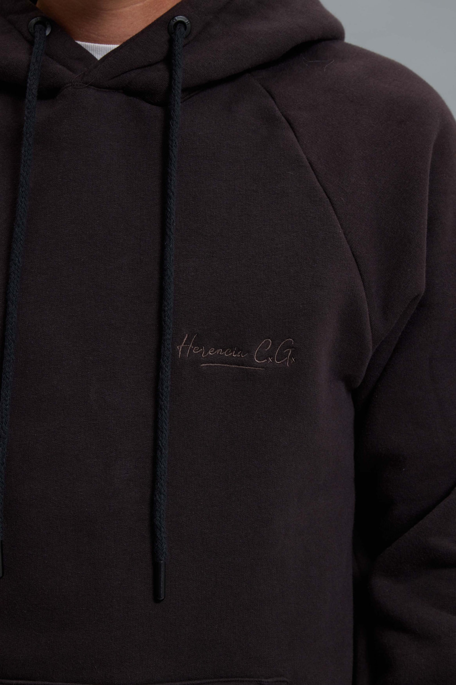 HOODIE HERENCIA GARAGE                                                                               