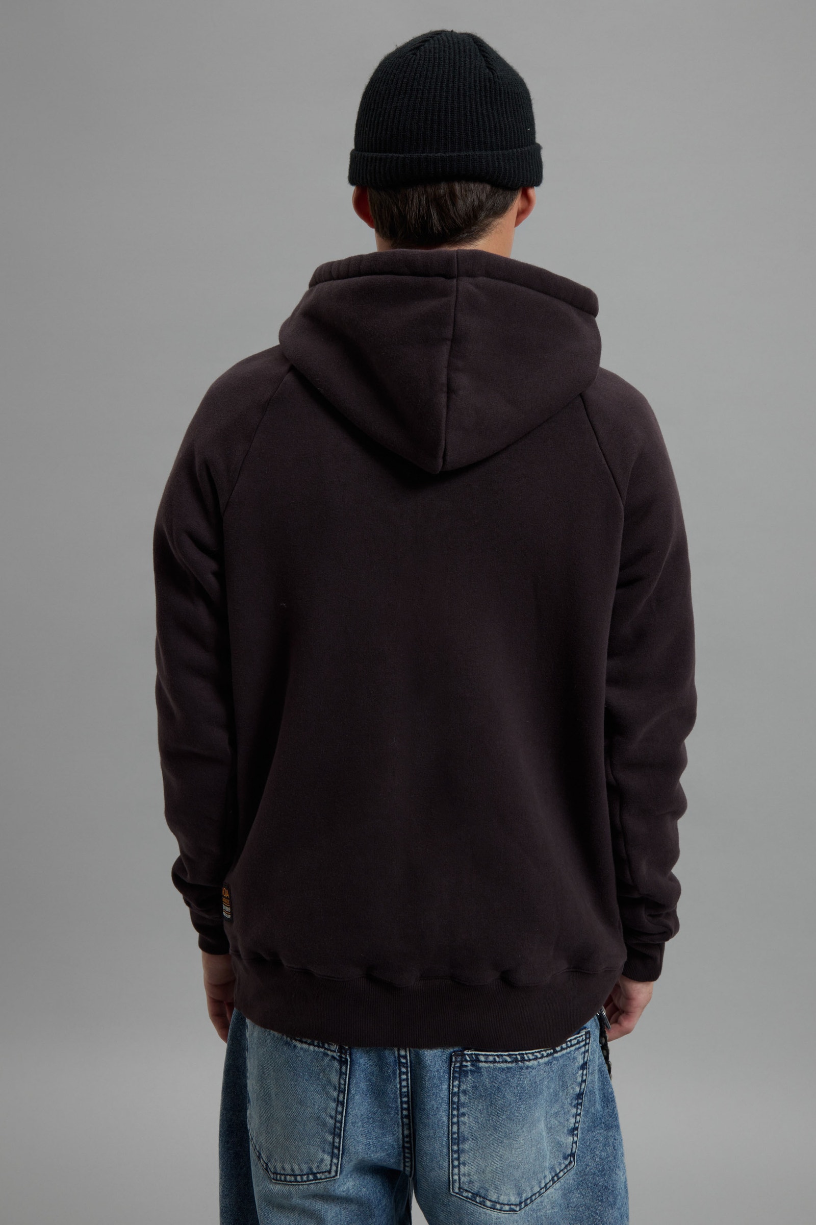 HOODIE HERENCIA GARAGE                                                                               