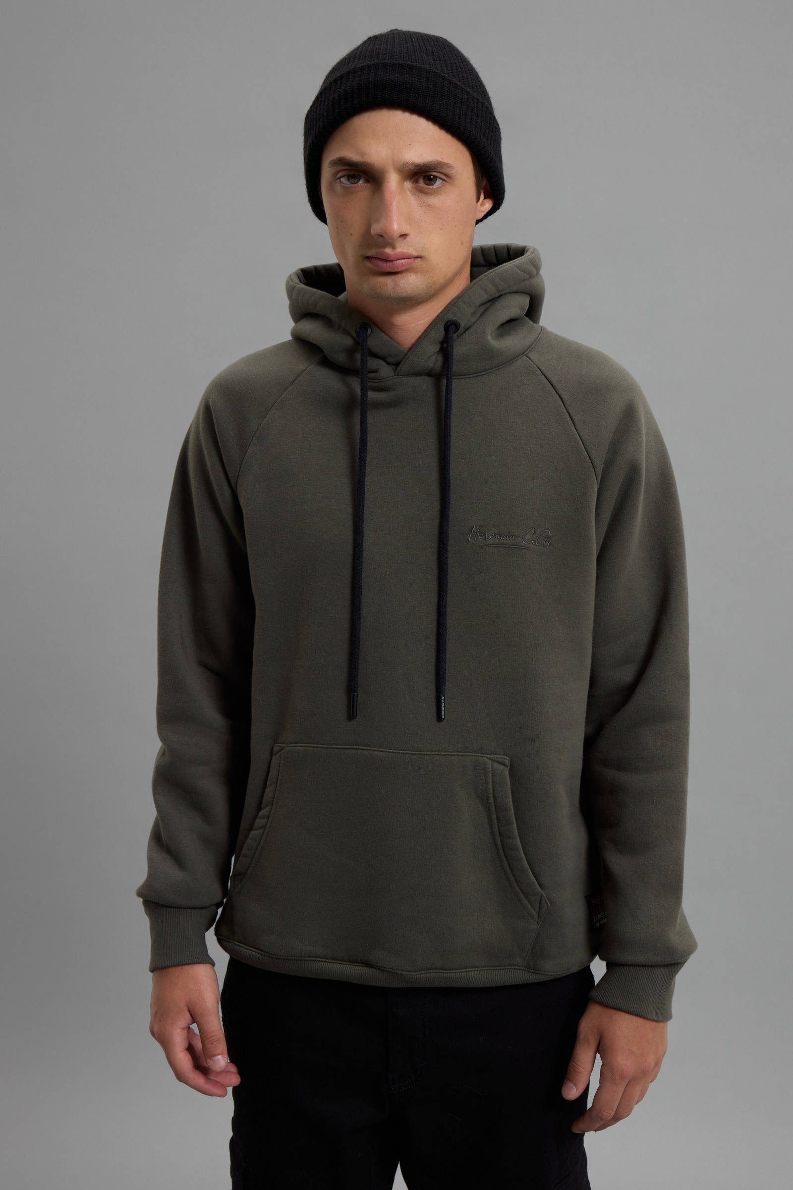 HOODIE HERENCIA GARAGE                                                                               