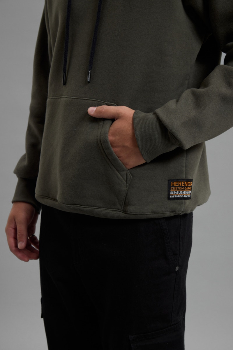 HOODIE HERENCIA GARAGE                                                                               