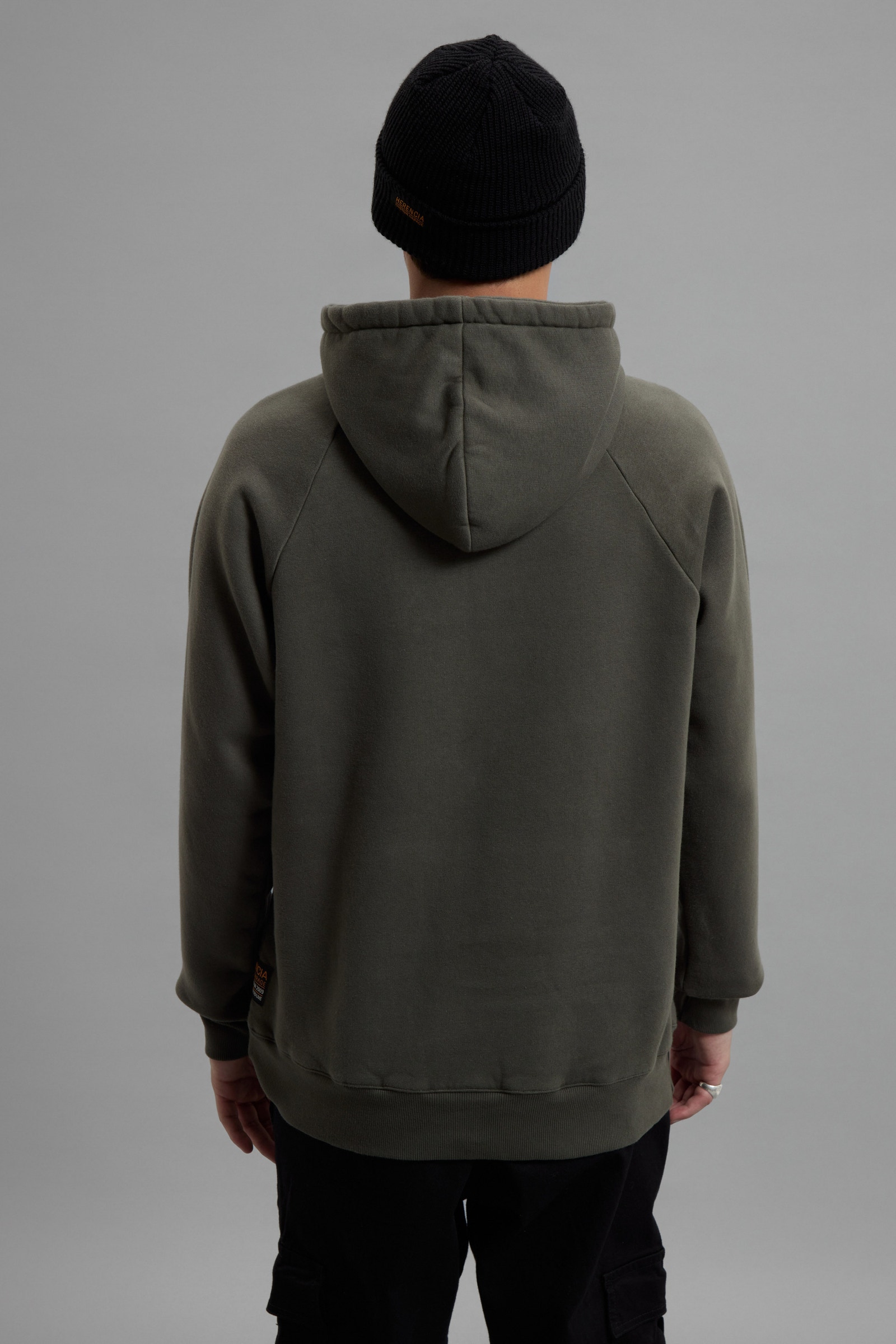 HOODIE HERENCIA GARAGE                                                                               