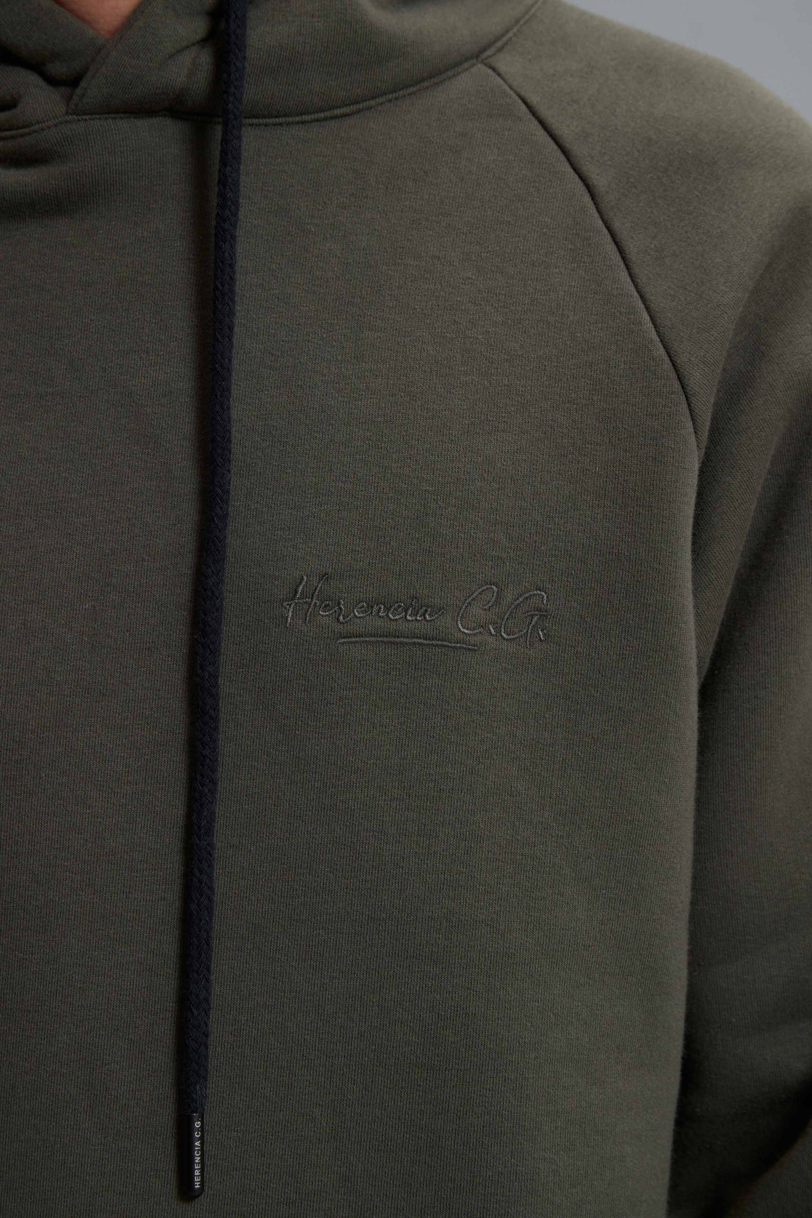 HOODIE HERENCIA GARAGE                                                                               