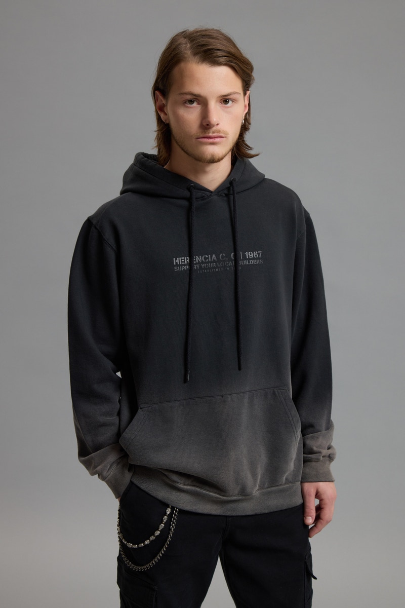 HOODIE HERENCIA SUPPORT                                                                              