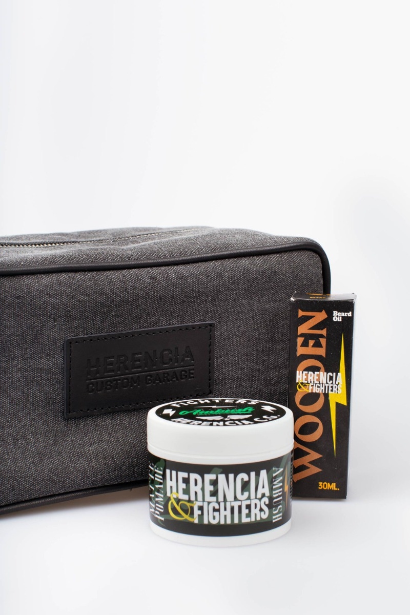 BEARD ESSENTIAL OIL