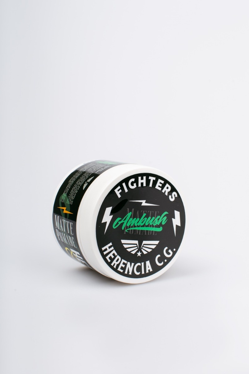 MATTE POMADE