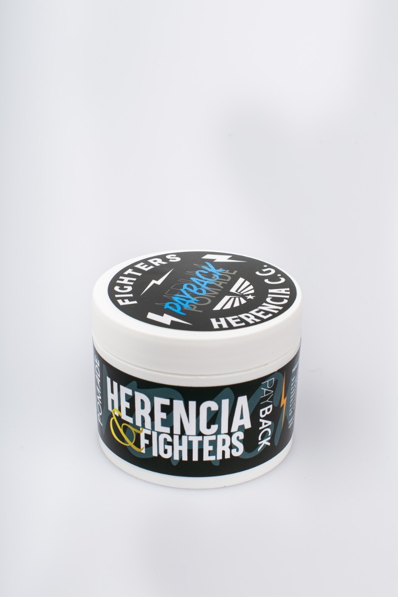CLASSIC JET POMADE