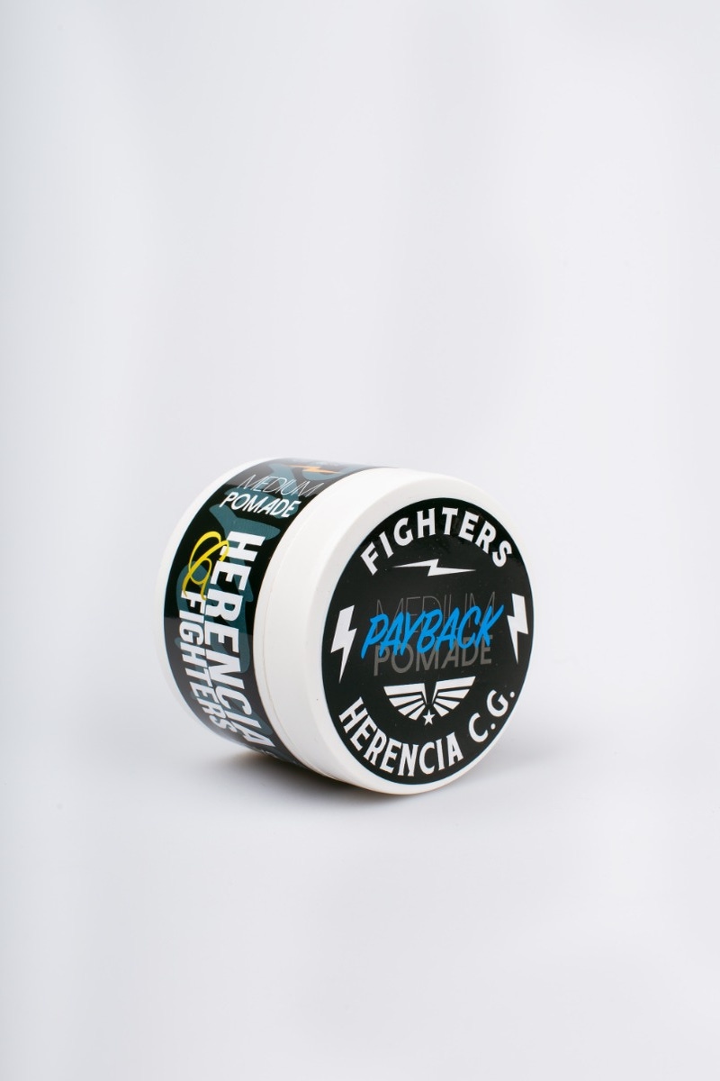CLASSIC JET POMADE