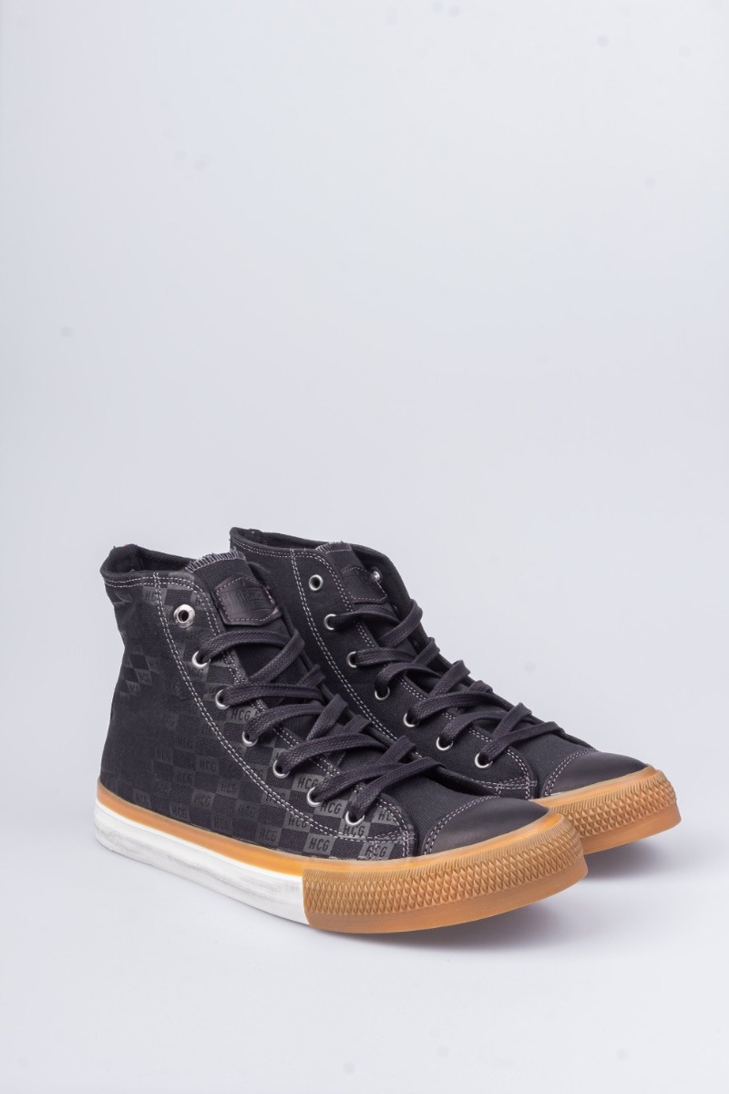 ZAPATILLA CHAIN DAMERO NEW