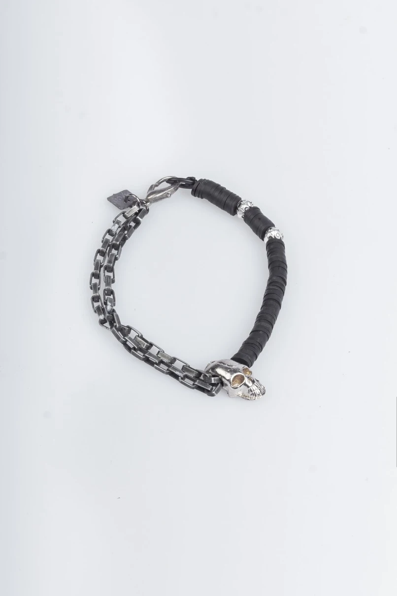 PULSERA CHAIN MIX