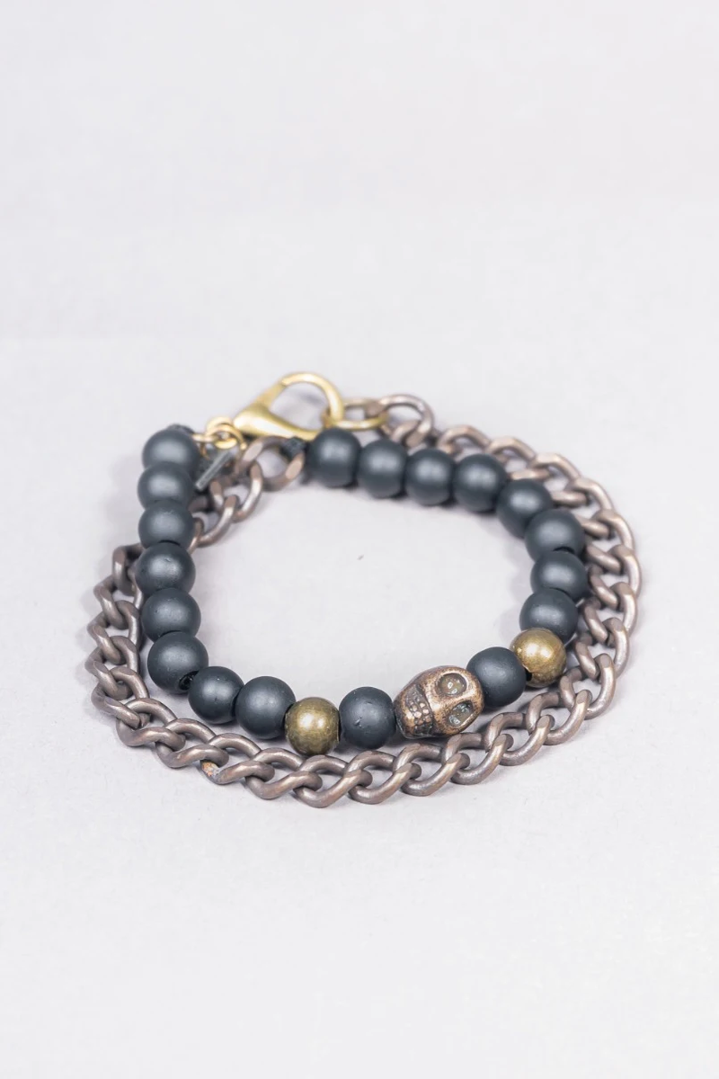PULSERA CHAIN GOLD