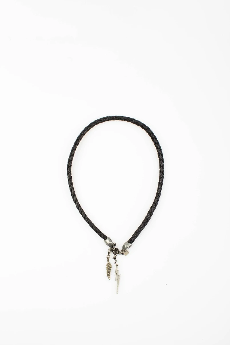 COLLAR DARK SKULL