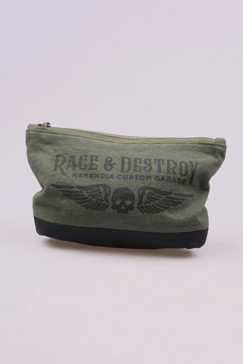 NECESSAIRE RACE & DESTROY