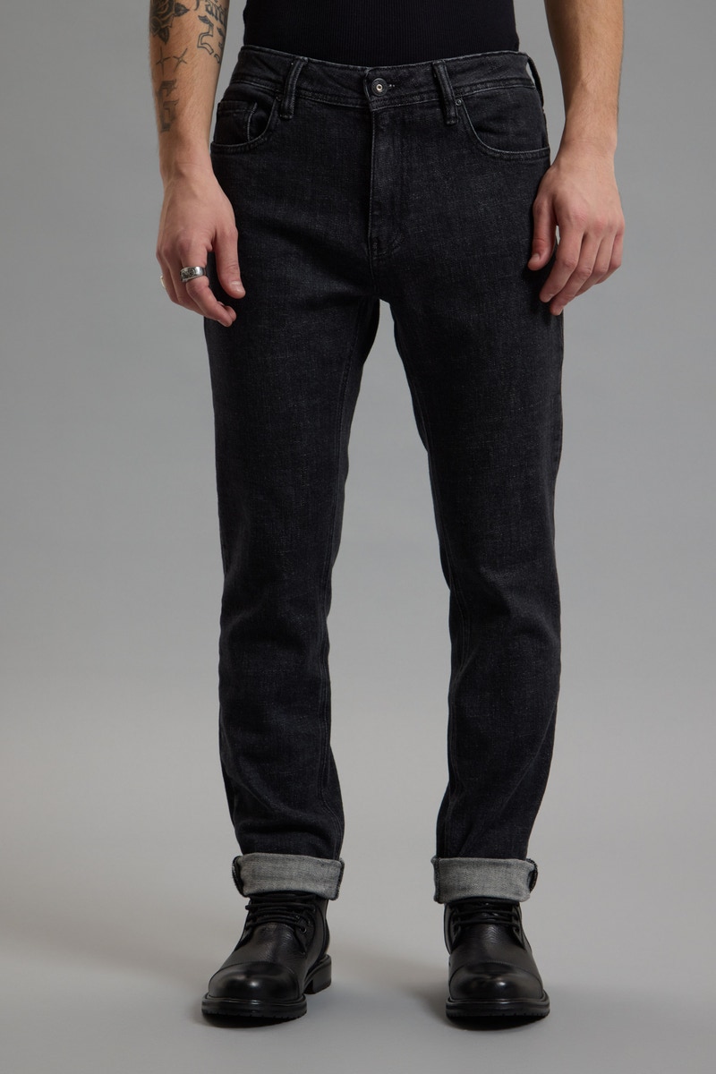 CHUPIN TYLER PREMIUM RAW BLACK                                                                       