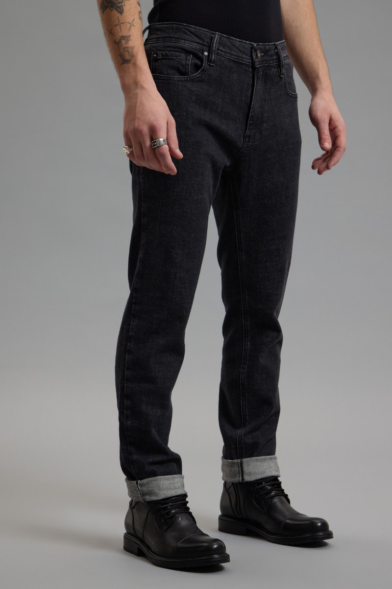 CHUPIN TYLER PREMIUM RAW BLACK                                                                       