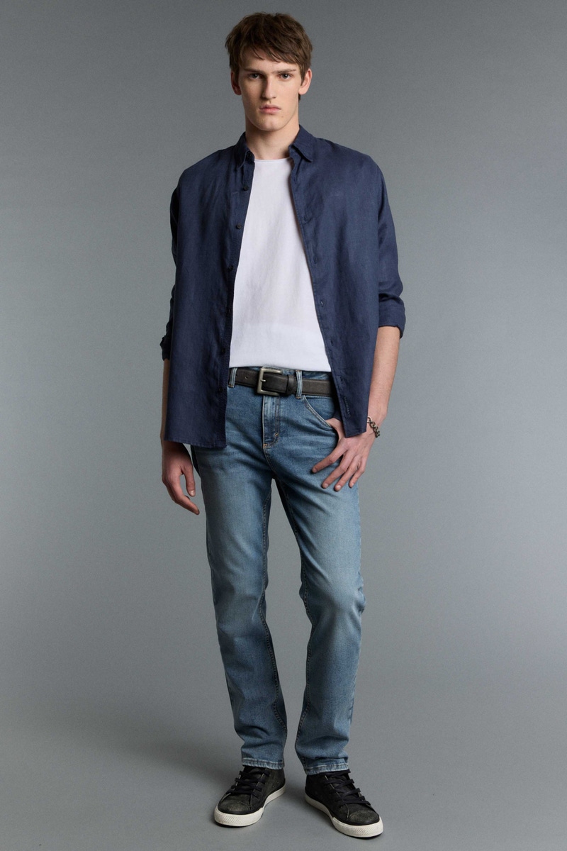 JEANS HERENCIA ICE                                                                                   