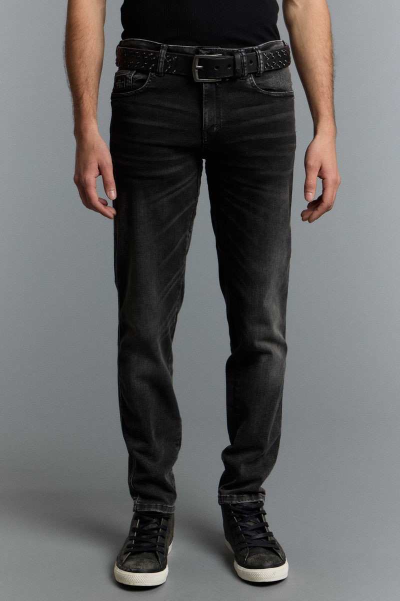 JEANS CROSS LINE