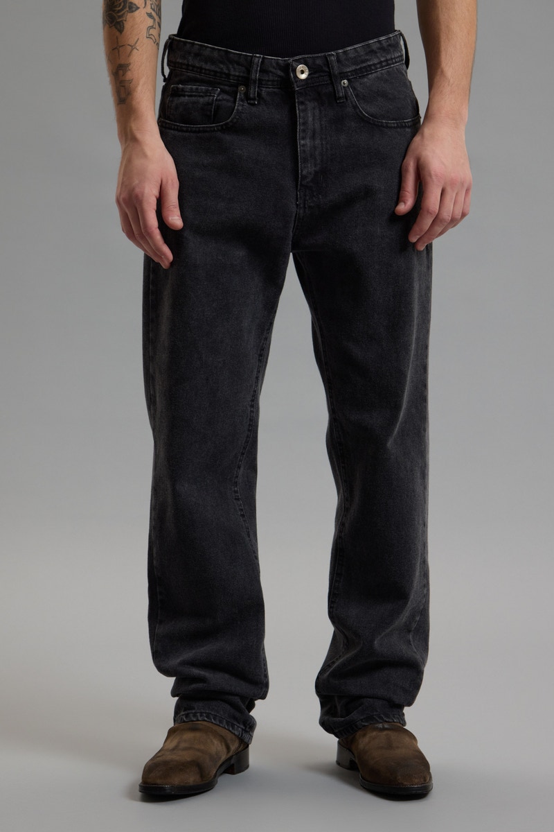 JEANS SAINT BLACK
